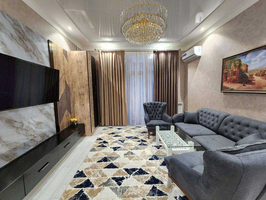 Выгодное вложение! Продажа 3к кв квартиры в ЖК Darhan Avenue     ID008