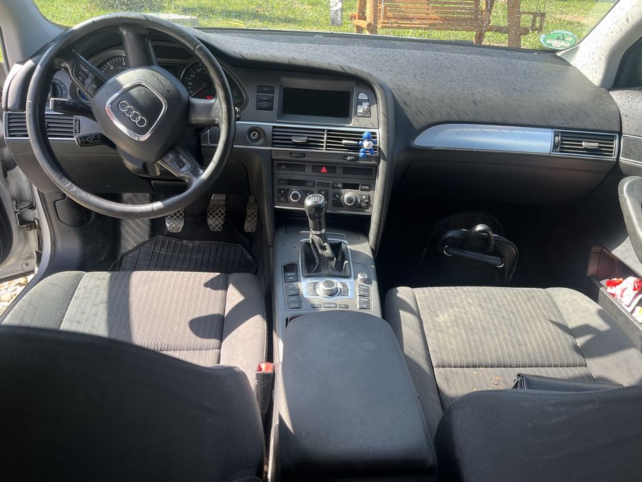 Audi a6 c6 an 2007 motor 2.0tdi