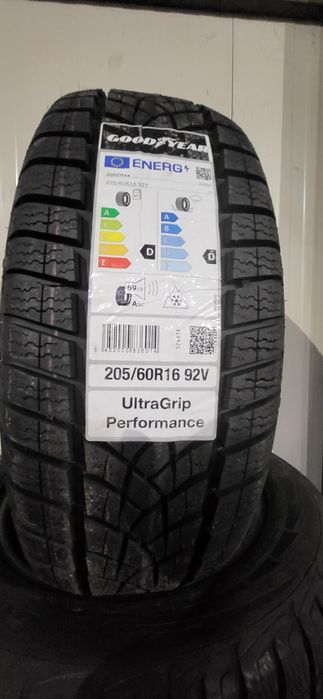 anvelope noi 205 60 r16 goodyear de iarna 2022