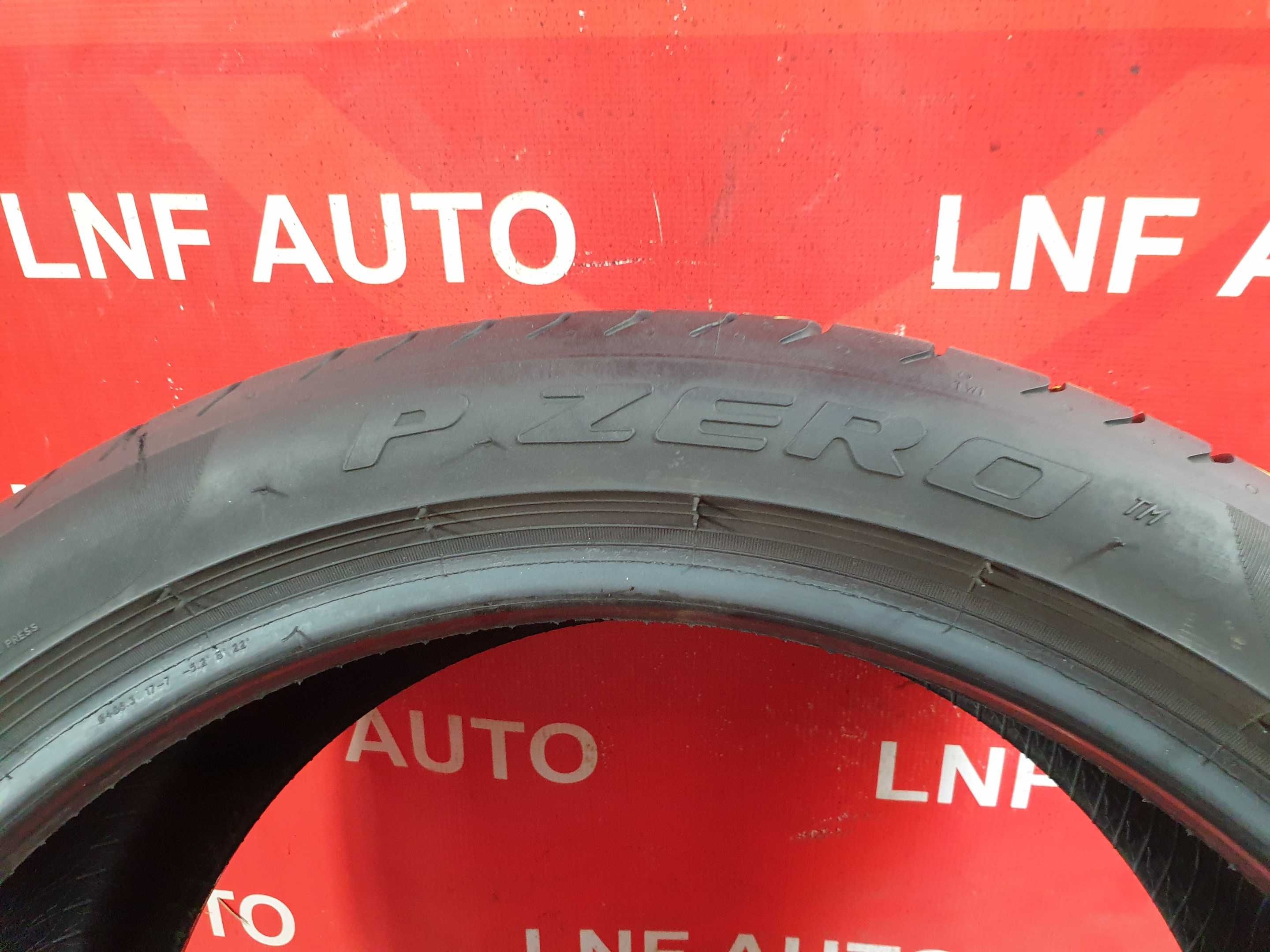 1 Anvelopa de VARA - 245/40/19 - PIRELLI - CA NOUA - DOT 2020 !