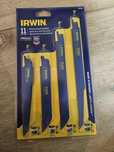 Set panze lemn metal