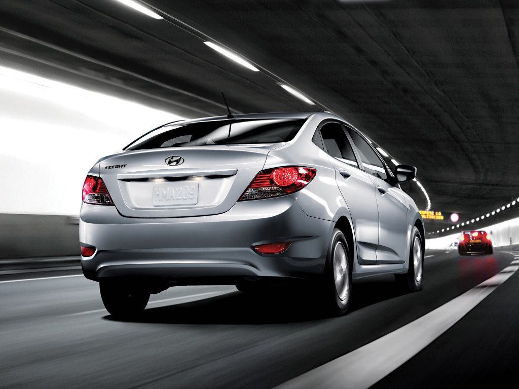 Hyundai Accent 2015