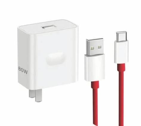 Зарядка OnePlus 80w SuperVooc