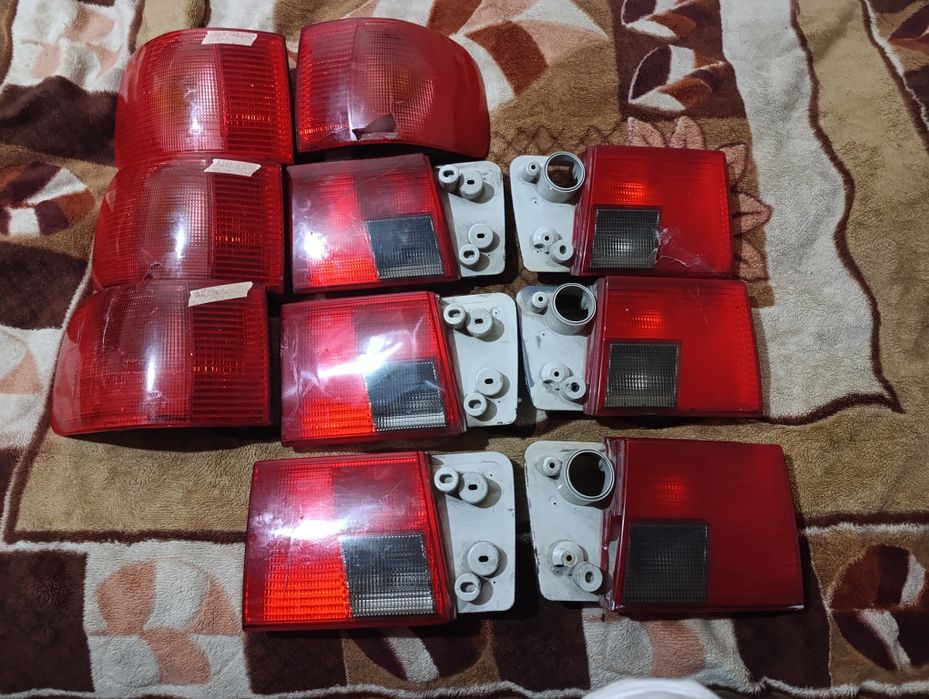 Фары задние на Ауди А6 С4