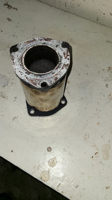 Ласетти пламегаситель