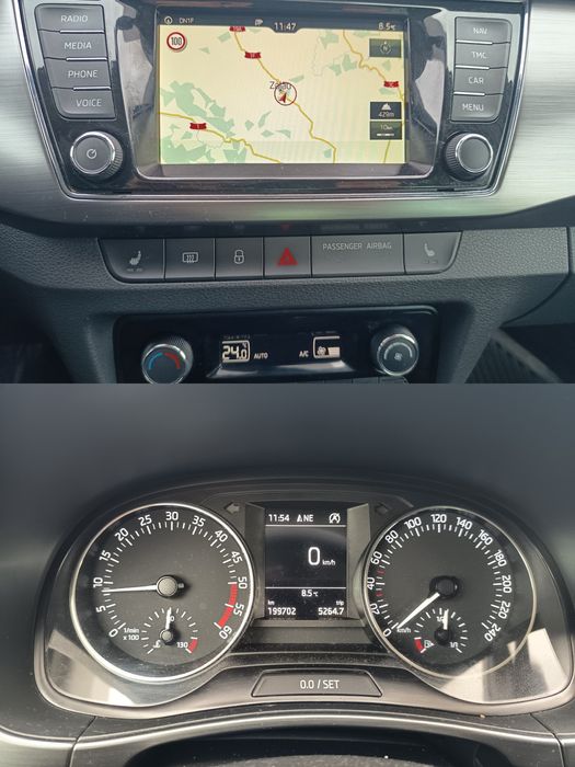 Skoda Fabia 1.4 Tdi Euro 6