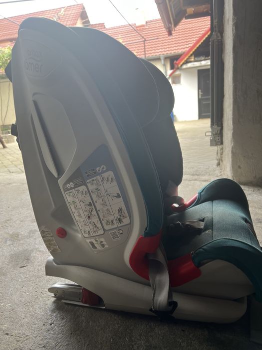 Scaun auto Romer britax
