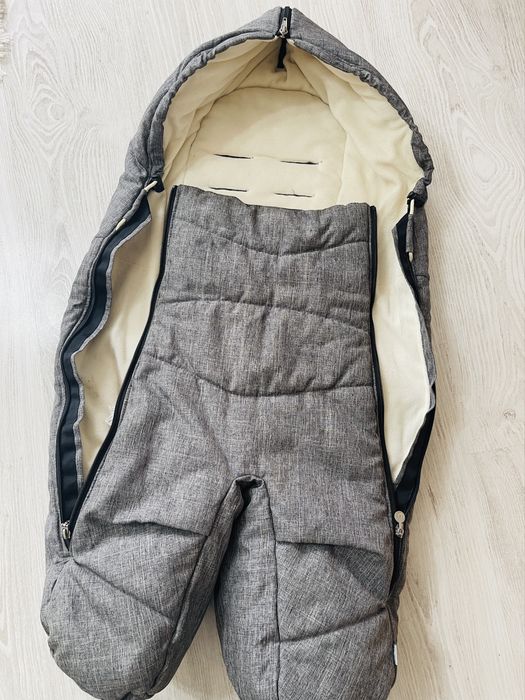Footmuff Stokke (sac de iarna pentru caruț)