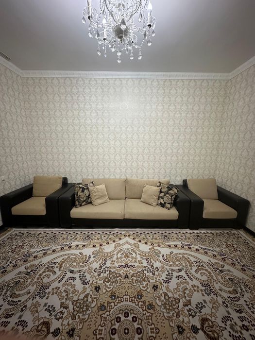 Кресло и диван сатылады