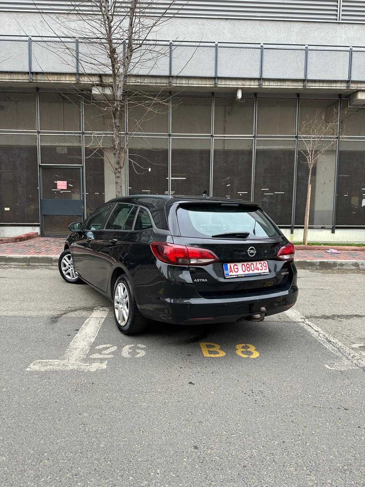 Opel Astra Sports 1.0 Turbo Ecotec