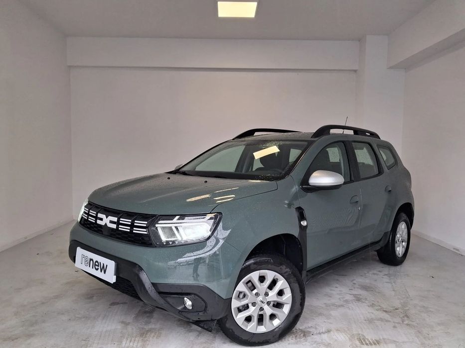 Dacia Duster doar 35000 km, unic proprietar stare 10/10