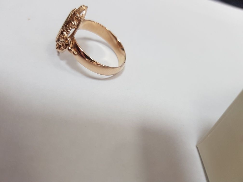 Inel aur 14k(cdc)staramanet