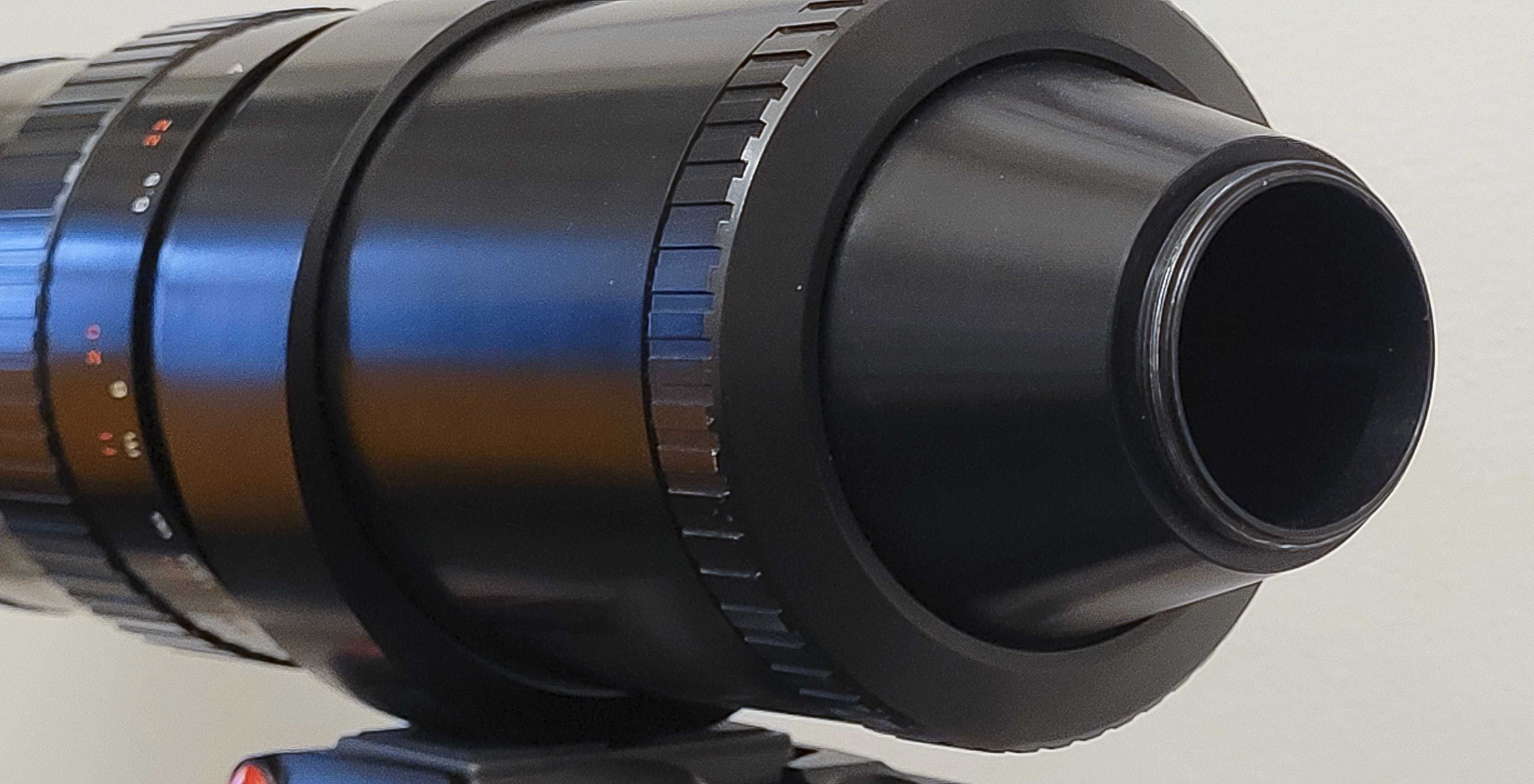 Obiectiv Meyer-Optik Görlitz Orestegor 500mm F5,6, M42 + CADOURI