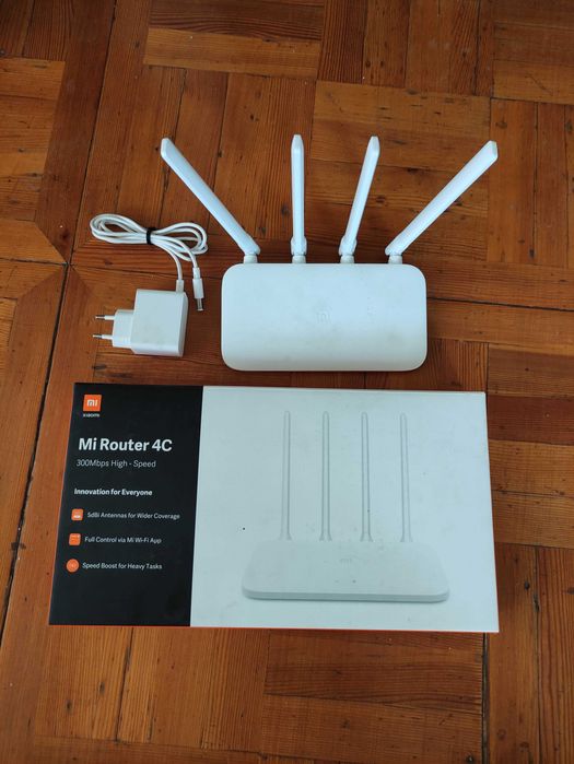Роутер Xiaomi MI Router 4C