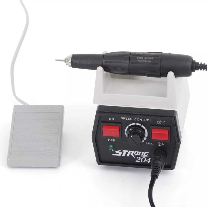 Аппарат для маникюра и педикюра Saeshin Strong 204