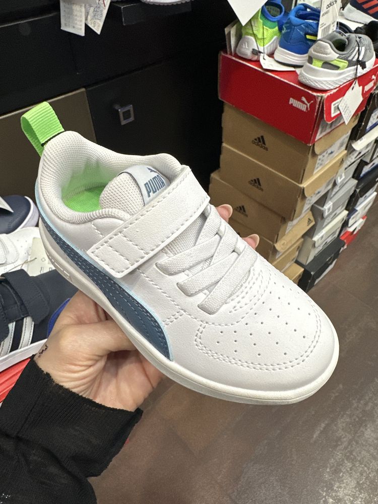27.5;31 Puma Rickie | Оригинални детски кецове