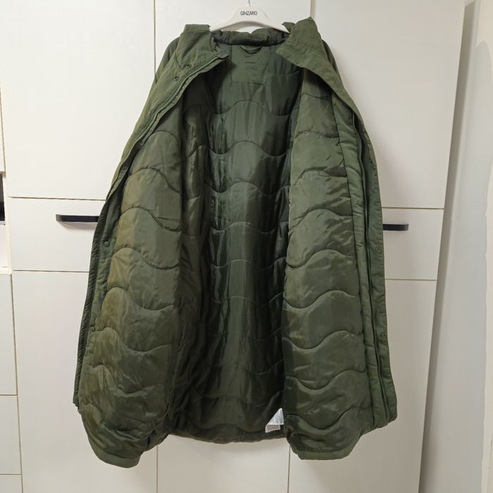 Geaca Nike Verde