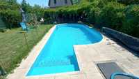 Vis a Vis de Palatul Snagov casa cu piscina direct proprietar