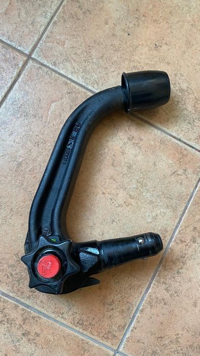 Cârlig remorcare Westfalia pentru bmw