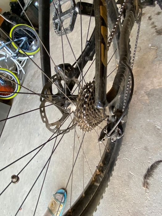 Bicicleta electrica fără baterie