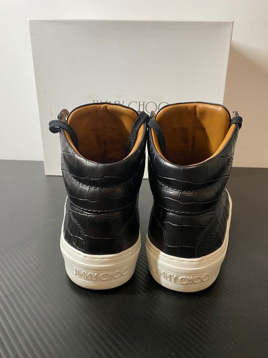 High Tops Jimmy Choo