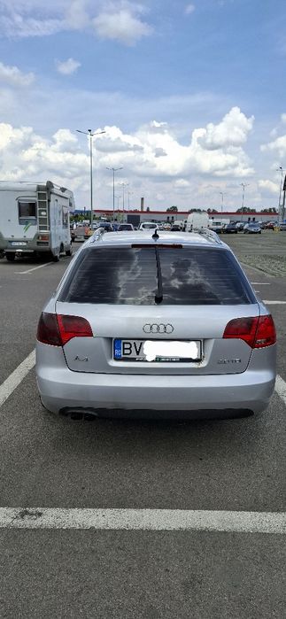 Audi A4 B7 2.0 TDI