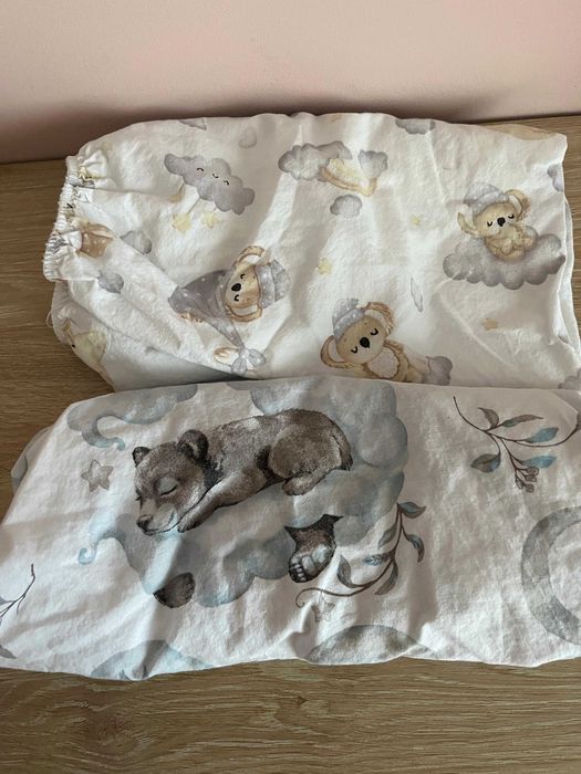 Co-sleeper Lionelo Aurora si 2 huse cadou