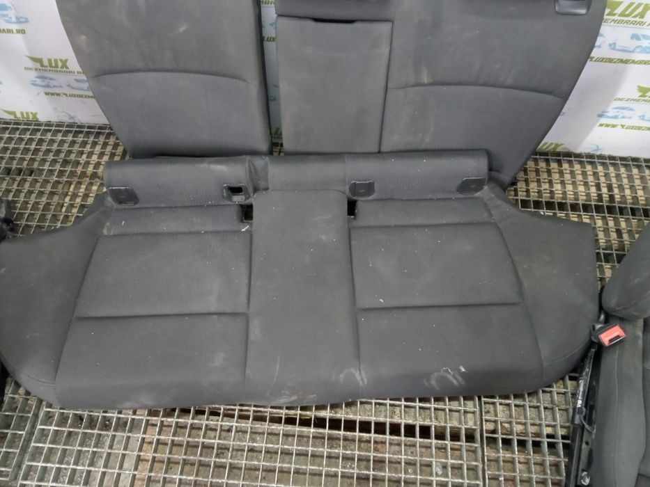 Interior complet BMW Seria 3 E91 (facelift)  [din 2008 pana  2013]