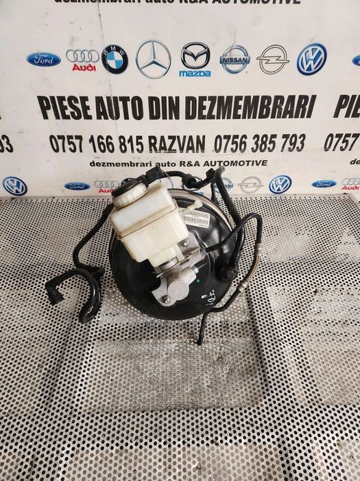 Pompa Frana Cu Tulumba Bmw Seria 7 F01 F02 F03 F04 3.0 D Pompa Servofrana Bmw F01 F02 F03 F04 Volan