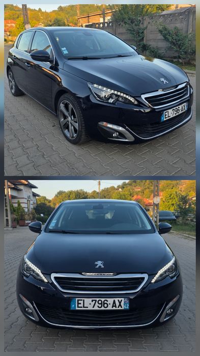Peugeot 308 2.0 HDI 2016 , 157000 km