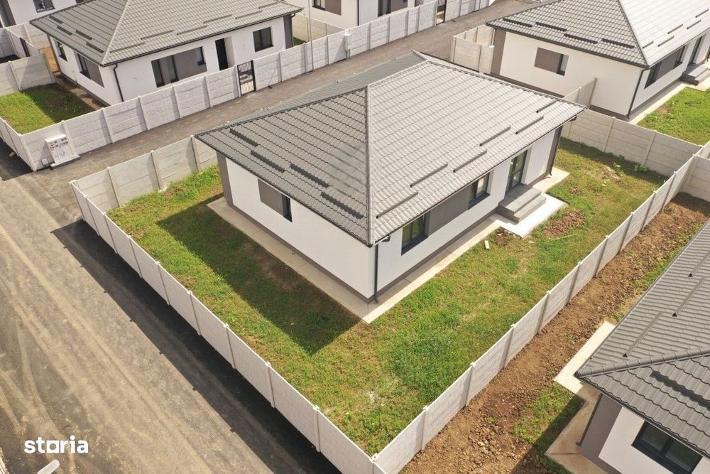 Casa 4 camere 2 băi/ Teren 385 mp./ Bragadiru Zona Leroy Merlin