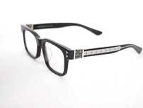 Диоптрични рамки очила Chrome Hearts heyjackulate