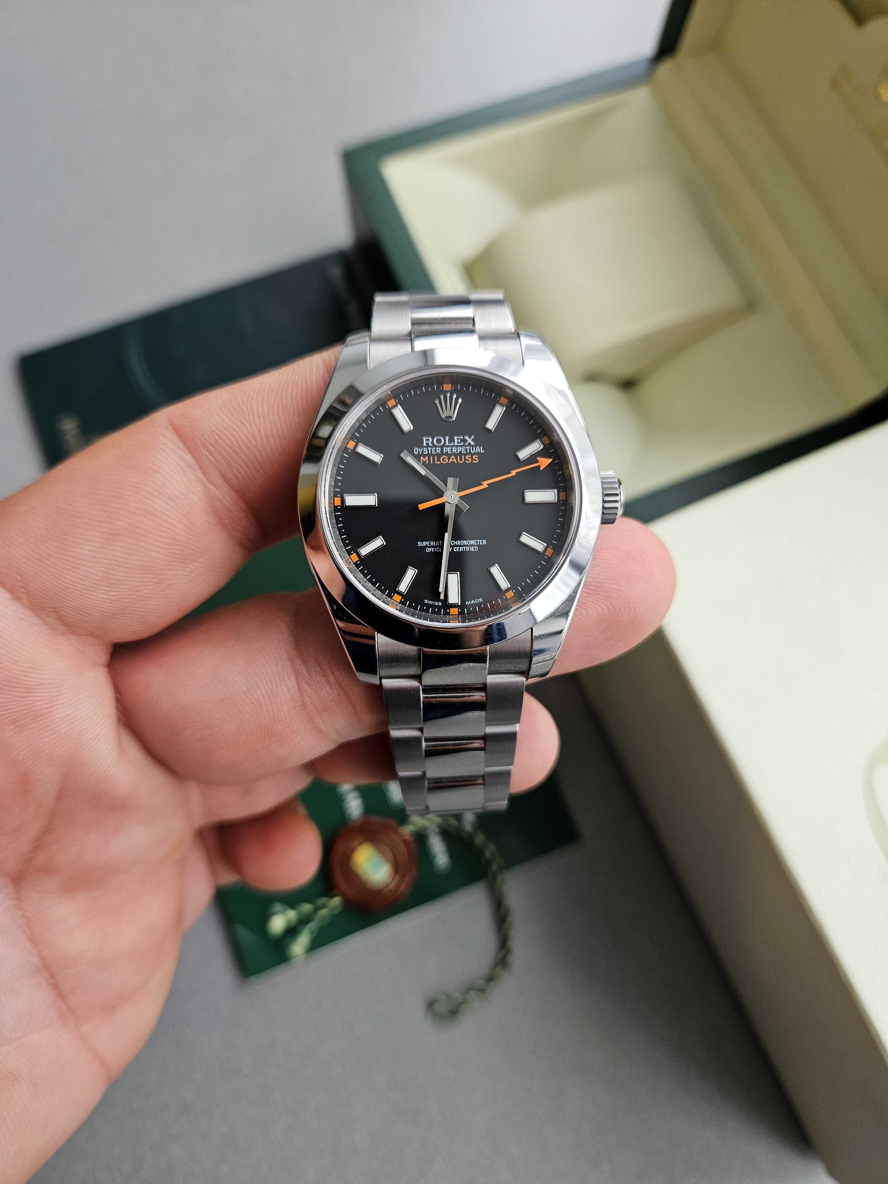 Rolex Milgauss 40mm