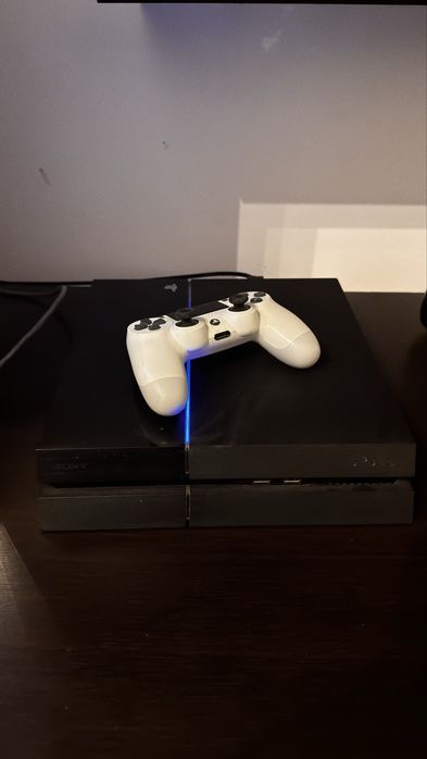 PlayStation 4 fat 1tb