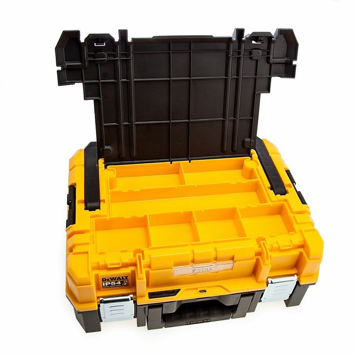 Куфар с органайзер DeWALT DWST83344-1 TSTAK