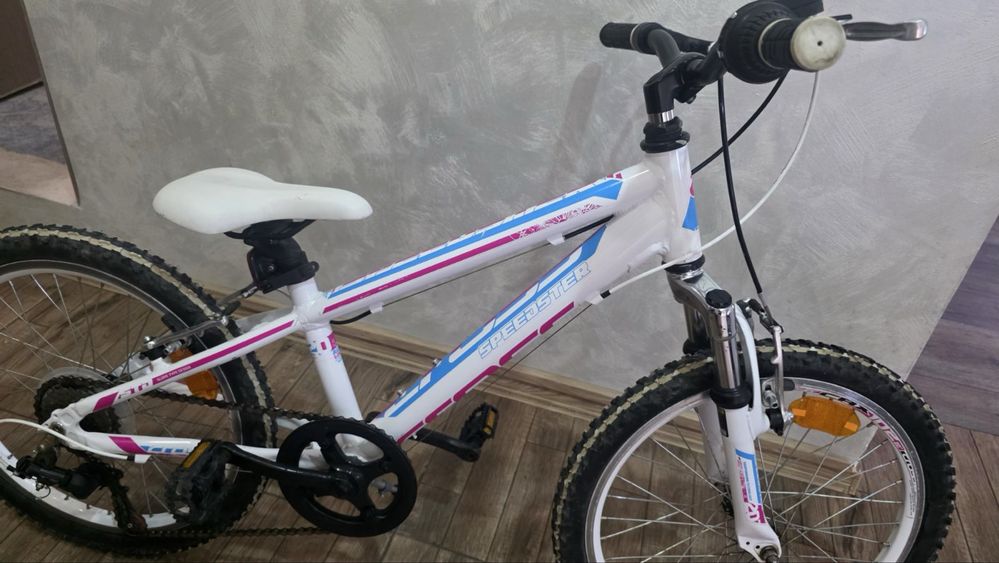 Детски велосипед Cross speedster 20