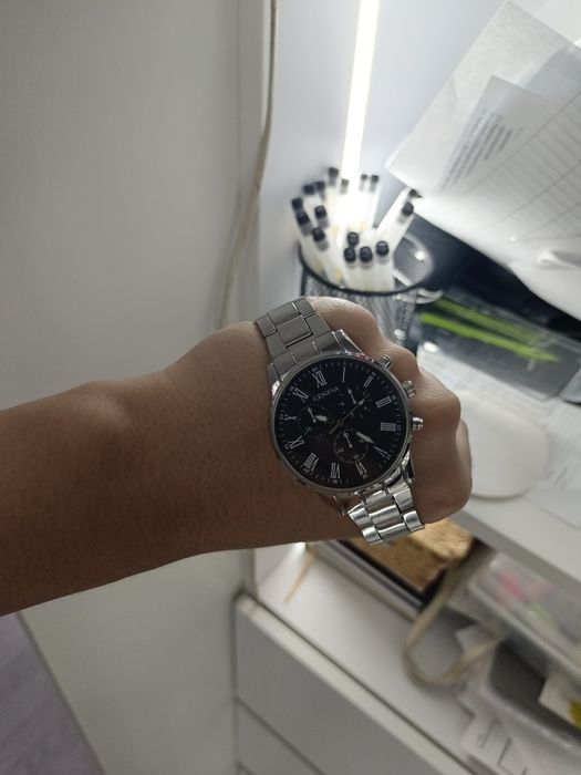 Часы механические