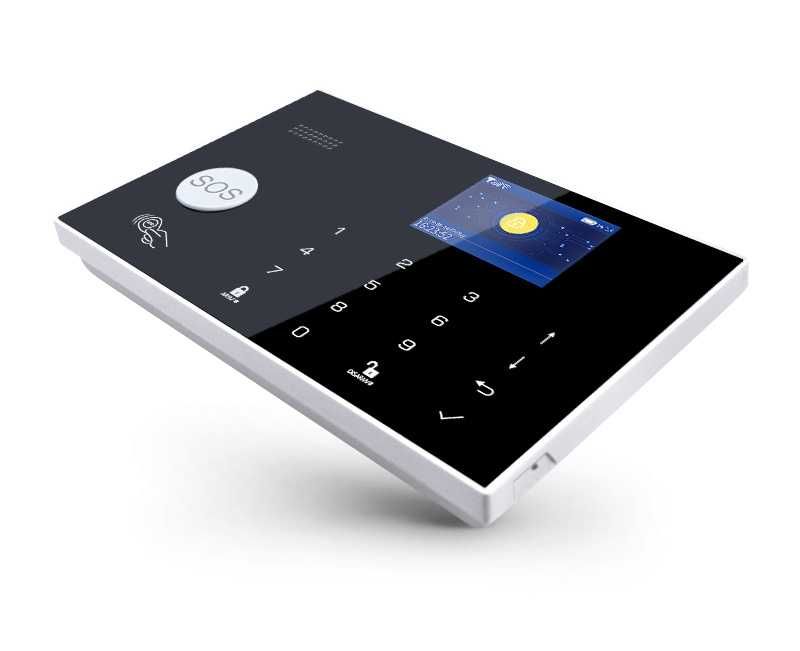 Смарт WiFi, Gsm алармена система за дома и офиса. Tuya, Smartlife