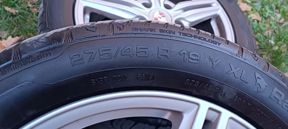 Джанти за Porsche Cayenne