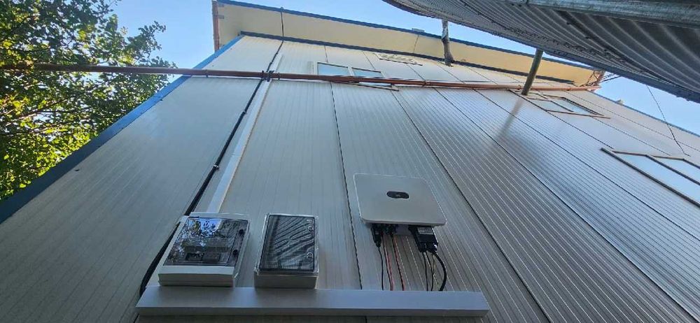 Montaj panouri fotovoltaice Valcea | CPO Solar