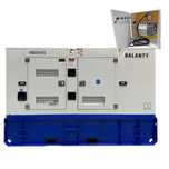 Generator curent electric Balanty byHyundai HBD165S 400V motor Badouin