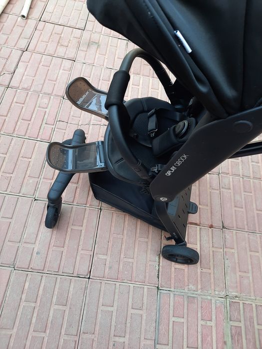 Коляска детская очень удобная  QPLAY QBOOK