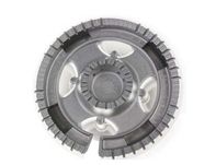 Spliter Plita ELECTROLUX KGS6436SX,140036558017 ELECTROLUX / AEG