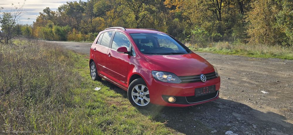 Vw Golf 6 Plus  2013
