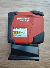 Hilti nivela cu puncte nou