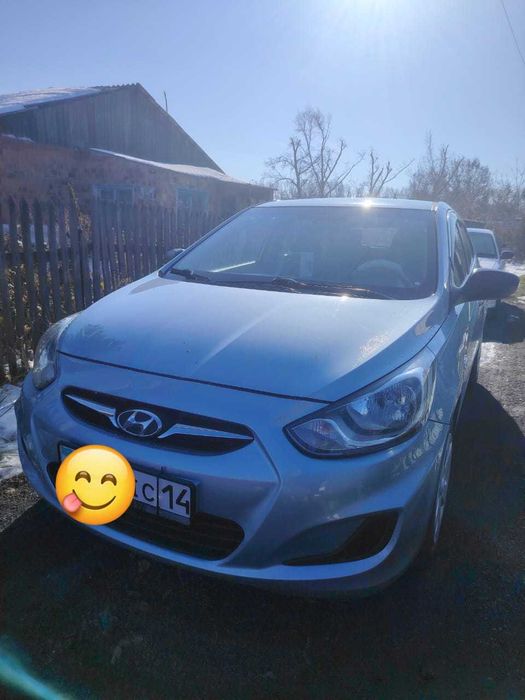 Продам авто.Hyundai accent