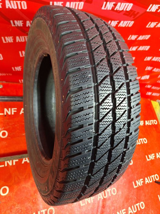 1 Anvelopa de IARNA - 225/65/16C - VIKING - 9.8 MM - DOT 2016 !