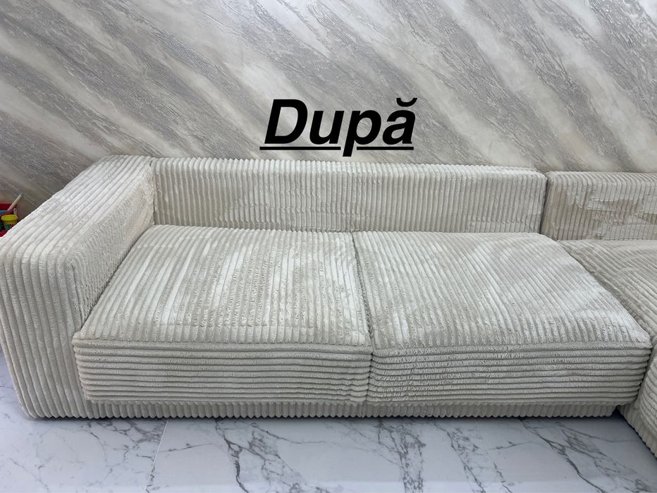 Curățare și Reîmprospătare Canapele, Saltele, tapițerii la tine acasă