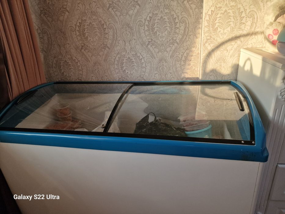 Морозильная камера бу