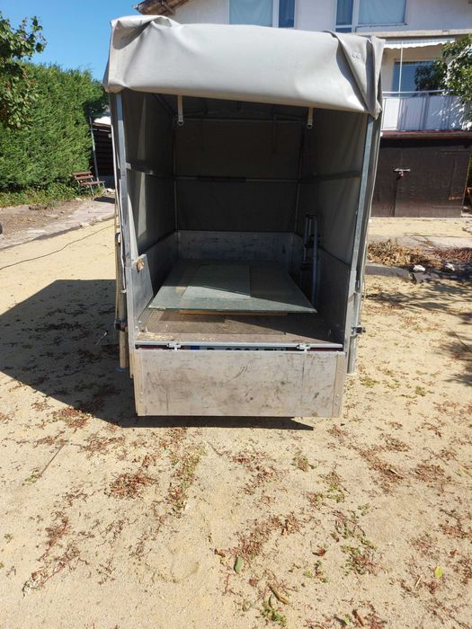 Ремарке до 750 кг.